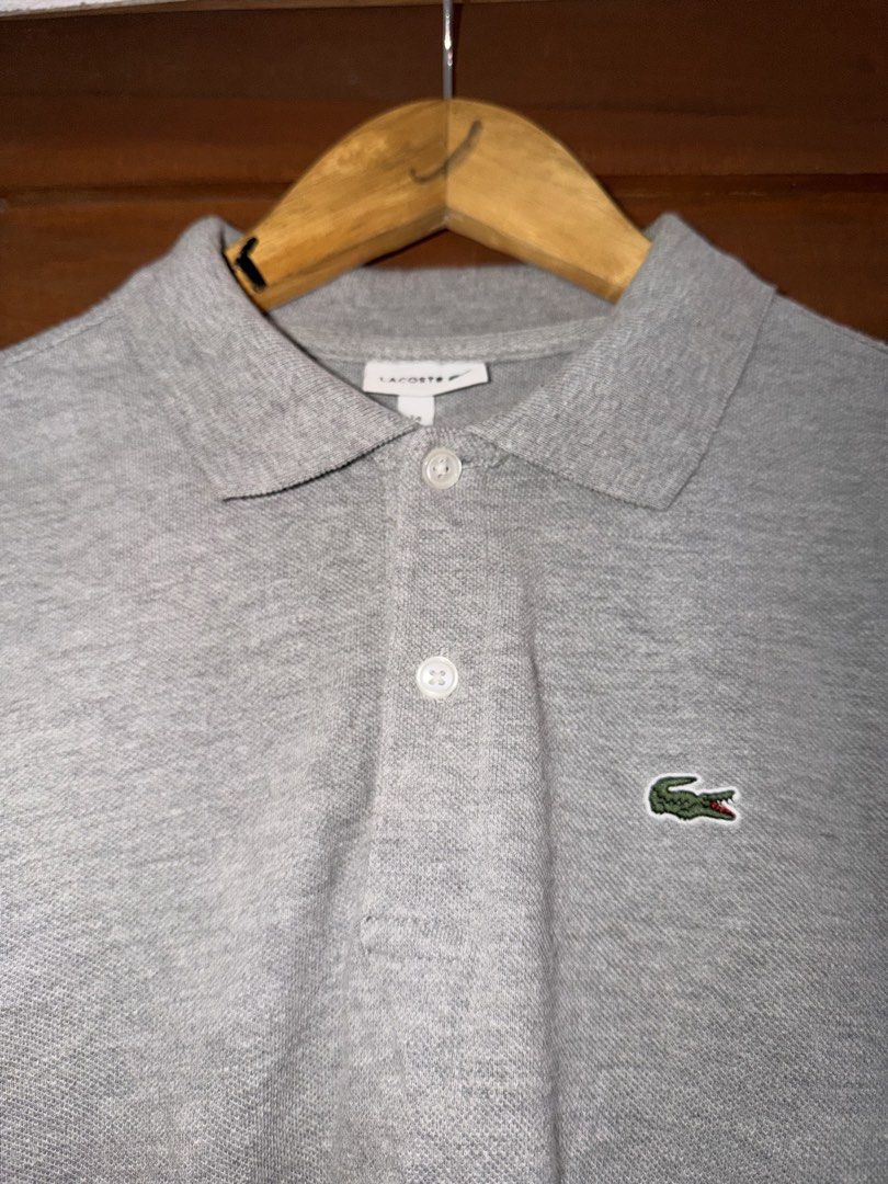 lacoste polo shirt womens (Category: Activewear) located in Manila. Submitted by triptothrift7 (Listing ID 1465924200, Image 3). Description: pm me for fast transaction! L@C0STE POLO SHIRT WOMENS for only 999 free shipping size small to medium width 17 x 22 length no issue excellent condition color rate 9/10 mode of payment gcash or bank transfer location Biñan laguna.