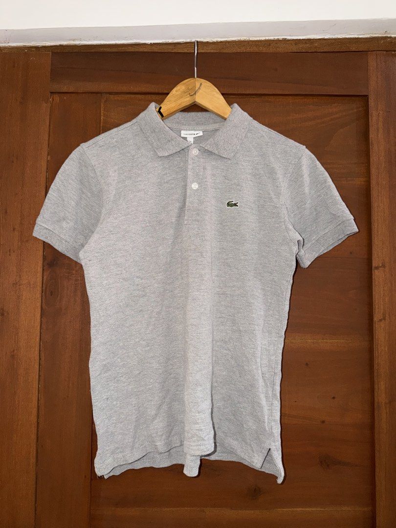 lacoste polo shirt womens (Category: Activewear) located in Manila. Submitted by triptothrift7 (Listing ID 1465924200, Image 1). Description: pm me for fast transaction! L@C0STE POLO SHIRT WOMENS for only 999 free shipping size small to medium width 17 x 22 length no issue excellent condition color rate 9/10 mode of payment gcash or bank transfer location Biñan laguna.