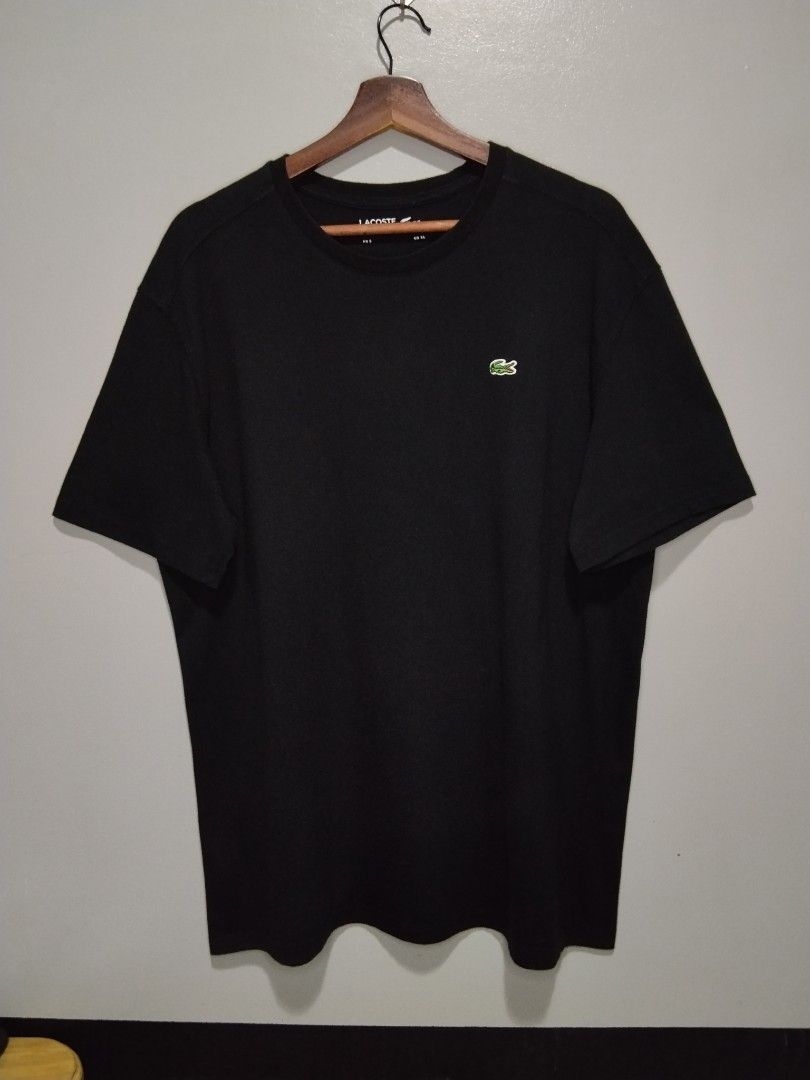 Lacoste Sport T-shirt (Category: Tshirts & Polo Shirts ) located in Bago City. Submitted by gent.ly.getup (Listing ID 1465855577, Image 1). Description: very good to excellent condition no issue xl on tag 23.5 by 29.5 9.3/10 color rate.