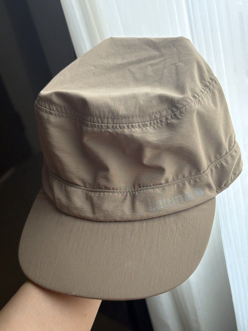 Lafuma Shift Cap (unisex) (Category: Activewear) located in Binangonan. Submitted by polinn.xx (Listing ID 1465817182, Image 3). Description: a lightweight and functional military-style work cap designed for trekking, hiking, and casual outdoor use..