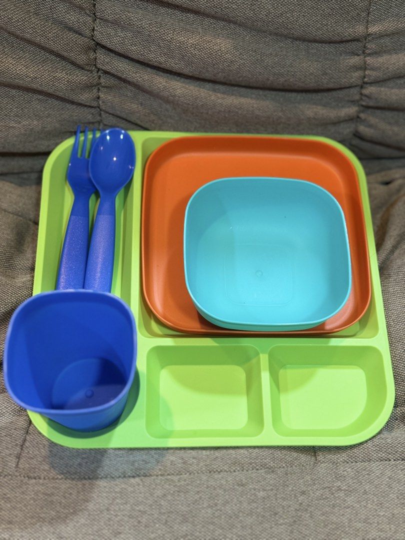 Lander’s 24 pcs Dinnerware Set (Category: Other Kids Furniture) located in San Pedro. Submitted by cheskaabordo (Listing ID 1465946637, Image 3). Description: .
