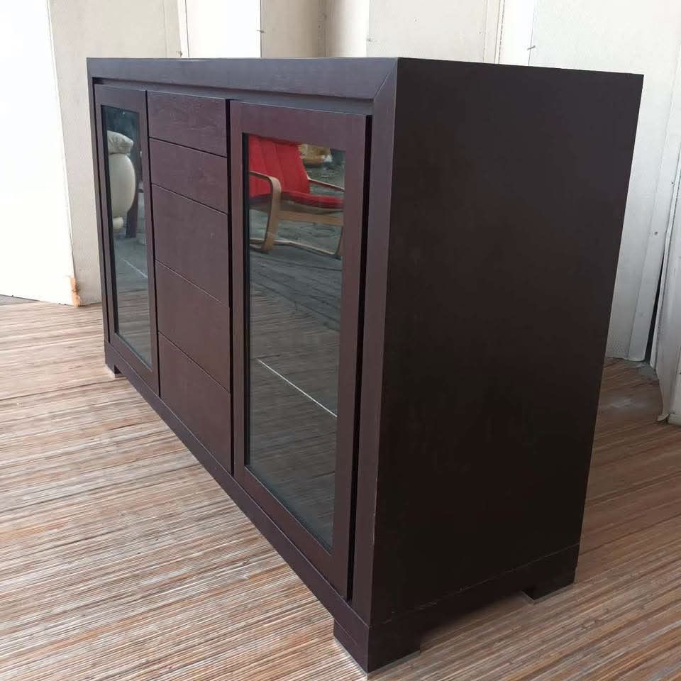 Lateral Cabinet (Category: Shelves, Cabinets & Racks) located in Meycauayan. Submitted by marygracecasimiro (Listing ID 1465867171, Image 2). Description: Lateral Cabinet L59 x W17.5 x H35.5 Price: 10,900💜💜 Sale:8900💜.