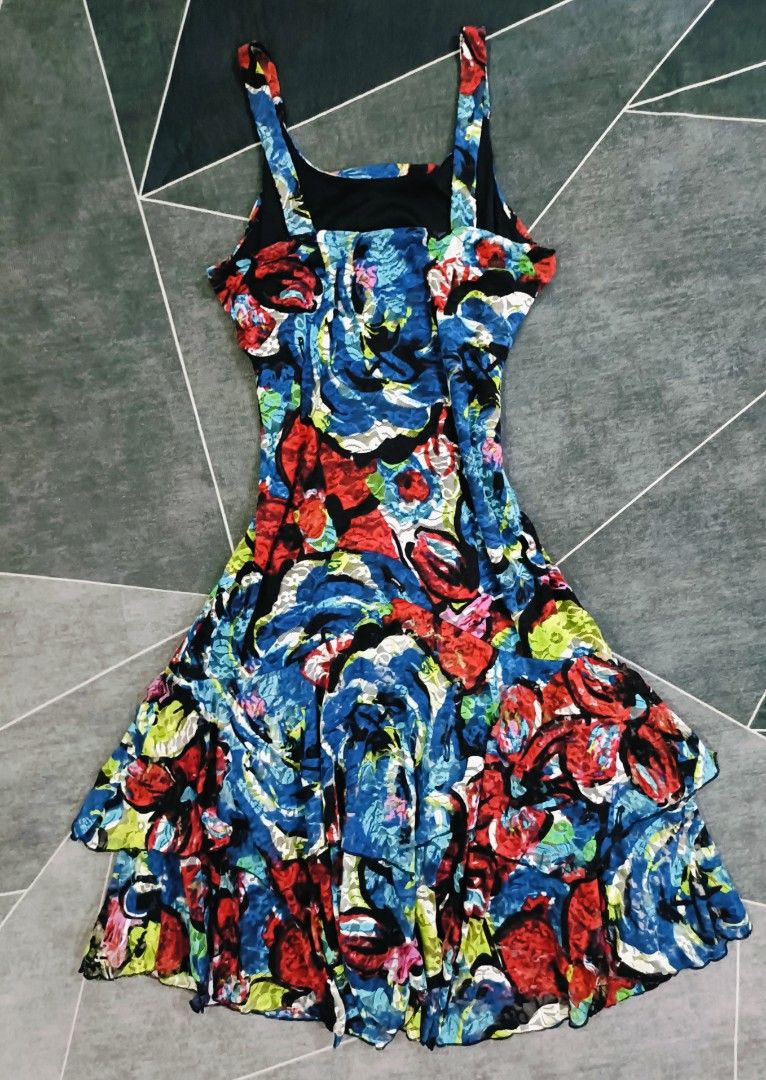L'atielier Dress (Womens) (Category: Evening dresses & gowns) located in Cebu City. Submitted by renzecamingay (Listing ID 1465893250, Image 2). Description: L'atielier Dress Good as New Medium fit 450 Plus ship Only Thank you and GOD bless ☺️.