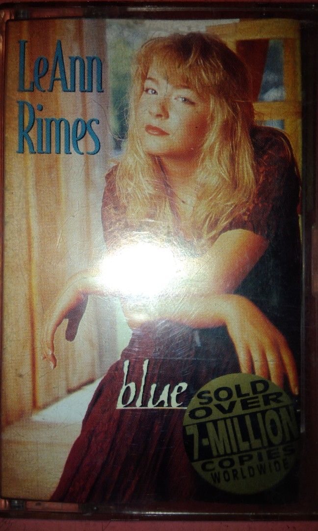 Leann Rimes Cassette Tape (Category: CDs & DVDs) located in Makati City. Submitted by julz2026 (Listing ID 1463249926, Image 1). Description: - Price is fixed - With inlay and transparent casing - Very good condition.