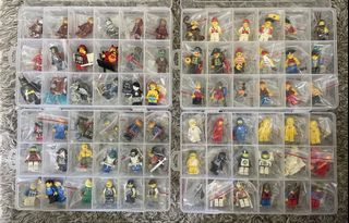 [LEGO COMPATIBLE] Minifigure Vending Machine, Toys & Collectibles, Toys ...