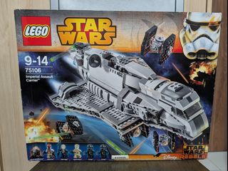 Lego 75094 - Imperial Shuttle Tydirium, Toys & Collectibles, Toys, Lego ...