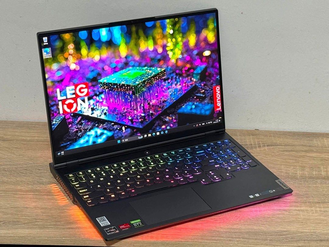 LENOVO LEGION 7 (Category: Laptops & Notebooks) located in Manila. Submitted by estillomopatricia (Listing ID 1465896914, Image 3). Description: ₱73,990 only 🔥🔥🔥 No issue. Good condition 16GB VIDEOCARD Low cycle count LENOVO LEGION 7 AMD RYZEN 9 5900HX 16GB 1TB SSD RTX 3080 2K RES 165HZ RGB BACKLIT KEYS 💻Good for Gaming, Autocad, Editing, & WFH 💻Ready to use. Specification ▪️AMD RYZEN 9 5900HX with RADEON GRAPHICS ▪️16GB MEMORY RAM (UPGRADAB