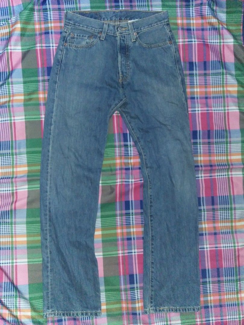 Levi's 501 Button Fly Extended Patch (Category: Jeans) located in Cebu City. Submitted by imbapicker (Listing ID 1465891799, Image 1). Description: LEVI'S 501 EXTENDED PATCH BUTTON FLY WAISTLINE 29-30" LENGTH 42" HEM 8" EXCELLENT CONDITION 1850 +SHIPP DM IF INTERESTED 📩 LOCATION LAPU-LAPU CITY.