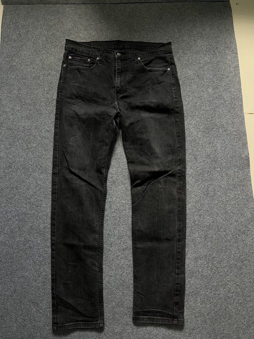Levi’s 502 stretchable (Category: Jeans) located in Lapu Lapu. Submitted by jhonrener41426 (Listing ID 1464571346, Image 3). Description: W-36 L-34 Size 36 Thigh-11 Length-43 Leg opening-7.5 Excellent condition Color rate 9.5/10 Authentic .