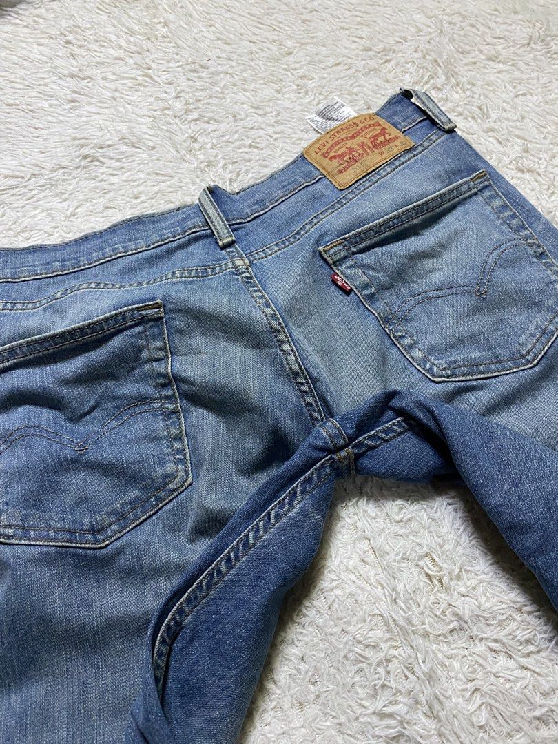 Levis 511 (Category: Jeans) located in Cavite. Submitted by nld_thrift (Listing ID 1465906540, Image 3). Description: Levis 511 W33 On tag (34 actual) L 41.5 (Laylayan) LO: 7 Made In Egypt 98% Cotton 2% Elastane IN GOOD CONDITION My Price Or Counter offer No refund/ no return, ask before buy, all sales are final. IF YOU ARE IN DOUBT ABOUT ANY DETAILS OF THE ITEM YOU’RE PURCHASING PLEASE FEEL FREE TO CONTACT US .