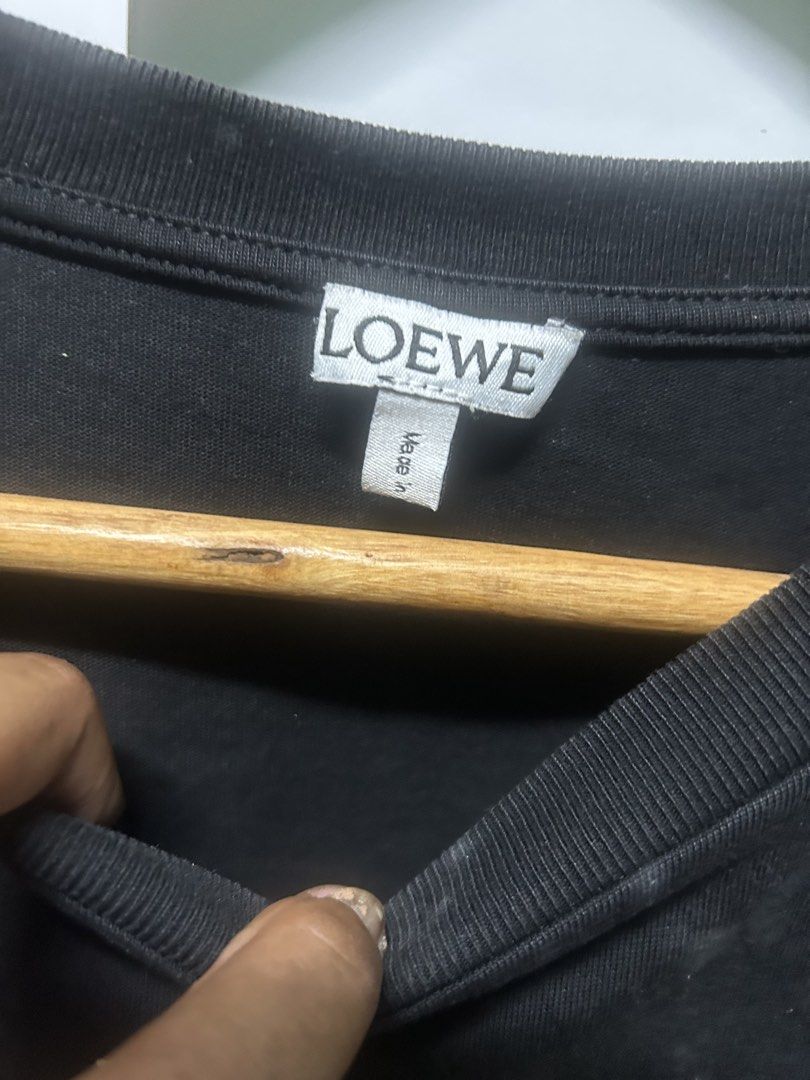 Loewe (Category: Tshirts & Polo Shirts ) located in Taytay. Submitted by dariusballesteros (Listing ID 1465829431, Image 3). Description: Large 22x28.