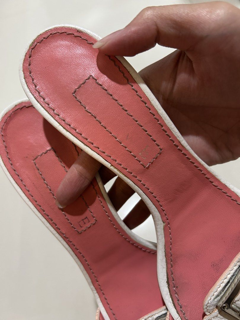 Loewe Mules EU 40 (Category: Sneakers & Footwear) located in Makati City. Submitted by miss.manolos.closet (Listing ID 1465940130, Image 3). Description: .