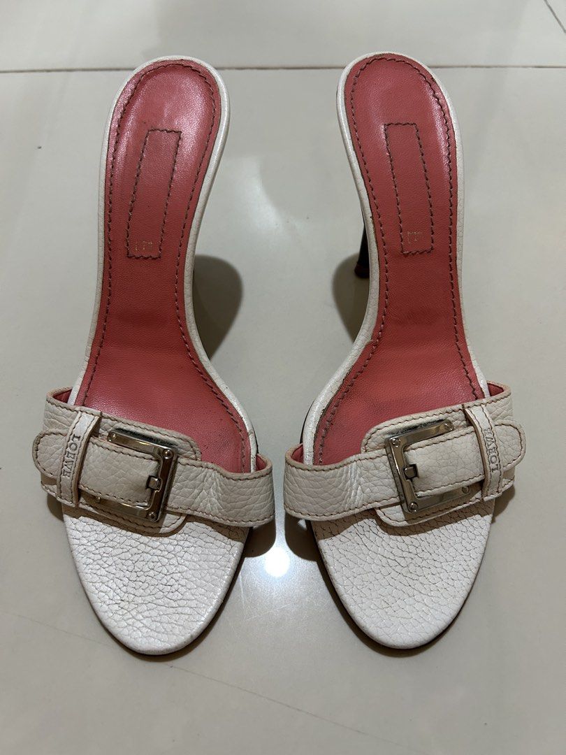 Loewe Mules EU 40 (Category: Sneakers & Footwear) located in Makati City. Submitted by miss.manolos.closet (Listing ID 1465940130, Image 1). Description: .
