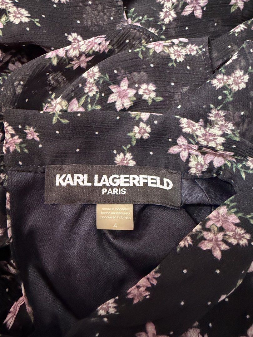 Long Floral Black Dress (Category: Dresses) located in Quezon City. Submitted by krtstn (Listing ID 1465802247, Image 2). Description: .