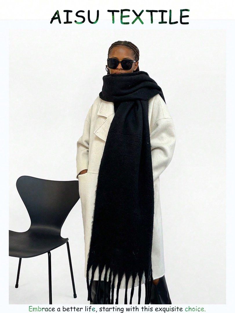 Long Scarf (Category: Scarves) located in Cebu City. Submitted by diabriciaa (Listing ID 1465785528, Image 2). Description: ✿ READ BIO FIRST ✿ FIRST TO PAY GETS THE ITEM ⭑.ᐟ NO COD, PAYMENT FIRST BASIS ⭑.ᐟ about the item ╰┈➤ Used once for a Japan trip ╰┈➤ No flaws RFS: dECLUTTERING.