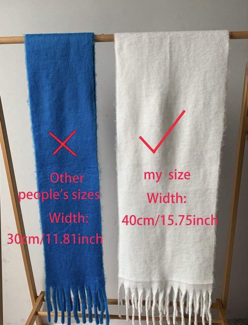 Long Scarf (Category: Scarves) located in Cebu City. Submitted by diabriciaa (Listing ID 1465785528, Image 3). Description: ✿ READ BIO FIRST ✿ FIRST TO PAY GETS THE ITEM ⭑.ᐟ NO COD, PAYMENT FIRST BASIS ⭑.ᐟ about the item ╰┈➤ Used once for a Japan trip ╰┈➤ No flaws RFS: dECLUTTERING.