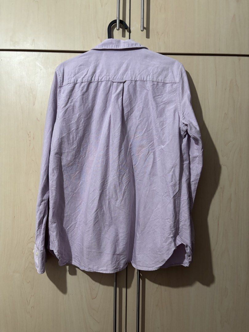 Long sleeves | Purple - Medium (Category: Longsleeves) located in Makati City. Submitted by thehappykart (Listing ID 1465806250, Image 3). Description: Please take note of the following guidelines: 📍 Makati City, Metro Manila •Items are available to Metro Manila buyers only 📦 Pick Up and Delivery Options (c/o Buyer) • Meet-up: Chino Roces Ave. (near King’s Court) • Lalamove/Grab (Metro Manila) 🏦 Payment Methods • BPI • MariBank • GCash 📝 Kind