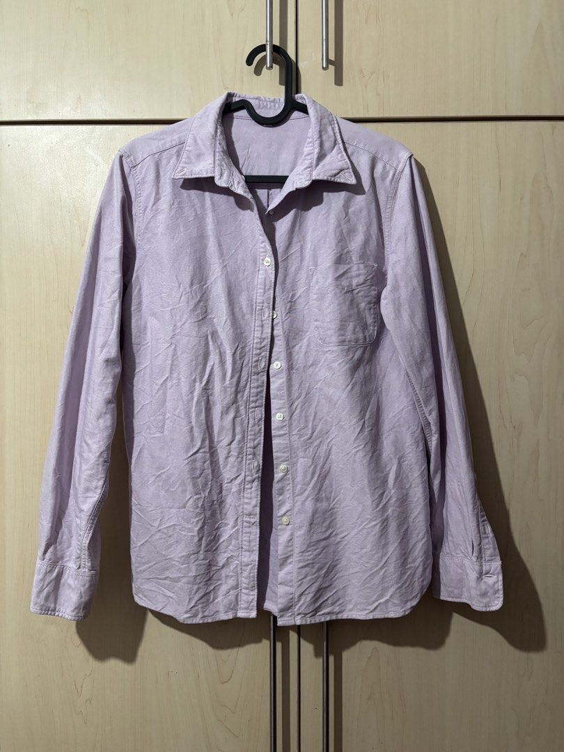 Long sleeves | Purple - Medium (Category: Longsleeves) located in Makati City. Submitted by thehappykart (Listing ID 1465806250, Image 1). Description: Please take note of the following guidelines: 📍 Makati City, Metro Manila •Items are available to Metro Manila buyers only 📦 Pick Up and Delivery Options (c/o Buyer) • Meet-up: Chino Roces Ave. (near King’s Court) • Lalamove/Grab (Metro Manila) 🏦 Payment Methods • BPI • MariBank • GCash 📝 Kind