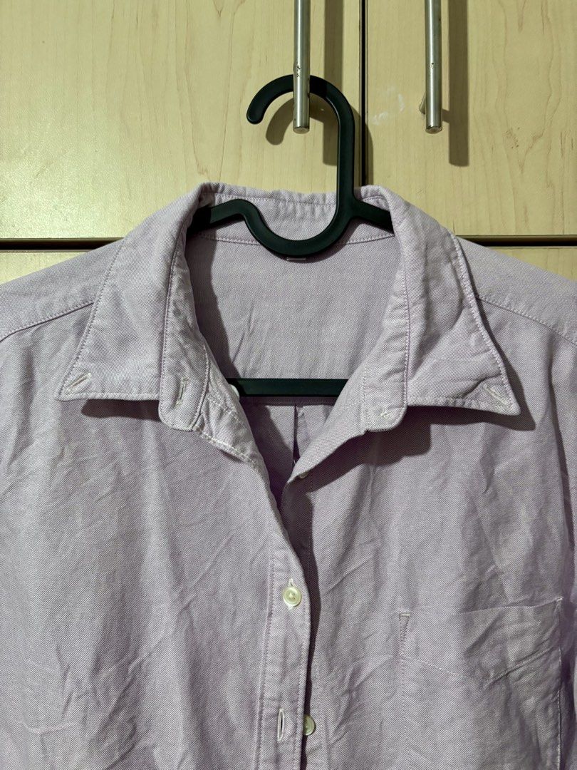 Long sleeves | Purple - Medium (Category: Longsleeves) located in Makati City. Submitted by thehappykart (Listing ID 1465806250, Image 2). Description: Please take note of the following guidelines: 📍 Makati City, Metro Manila •Items are available to Metro Manila buyers only 📦 Pick Up and Delivery Options (c/o Buyer) • Meet-up: Chino Roces Ave. (near King’s Court) • Lalamove/Grab (Metro Manila) 🏦 Payment Methods • BPI • MariBank • GCash 📝 Kind