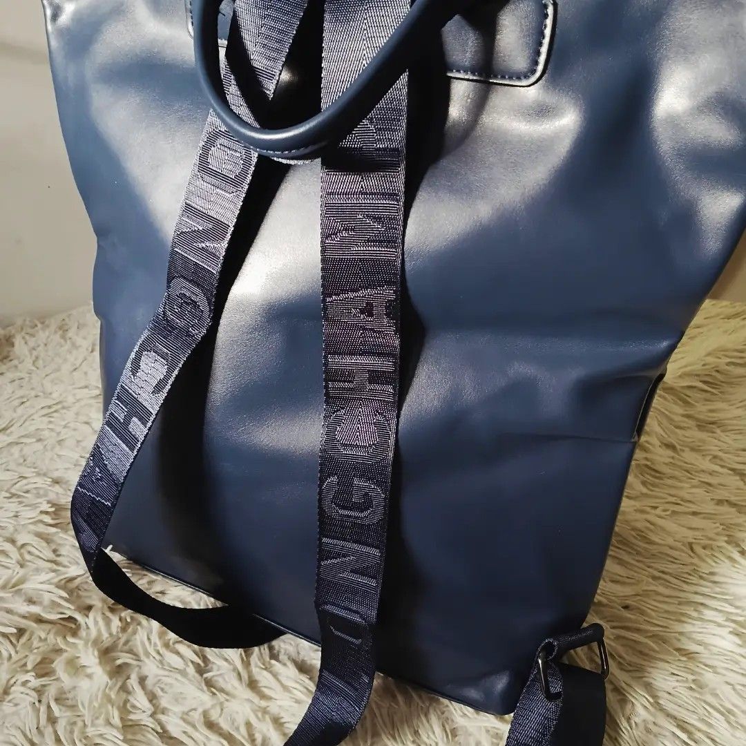 Longchamp Backpack (Category: Backpacks) located in Paranaque City. Submitted by raenjavi (Listing ID 1465769456, Image 2). Description: Php899.