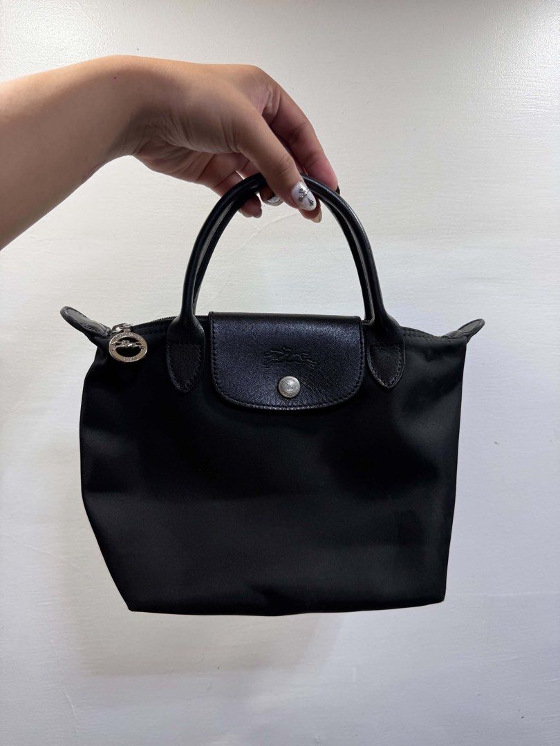 Longchamp Le Pliage (Category: Tote Bags) located in Baguio. Submitted by dsabelg (Listing ID 1465920912, Image 1). Description: .