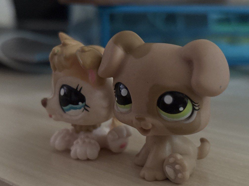 LPS BUNDLE (Category: Vintage Collectibles) located in Manila. Submitted by lylasellsstuff (Listing ID 1465853981, Image 2). Description: bought strictly as bundle! pay first before shipping. (I'm not interested in trading na po very sorry) last price na po (not negotiable) rfs: need funds asap.