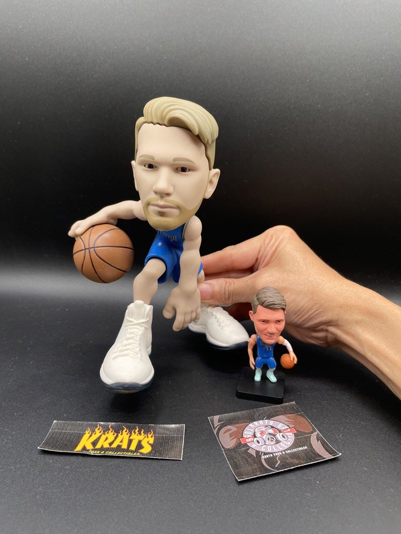 Luka smALL STARS (Category: Figurines & Statues) located in Bacolod City. Submitted by kRatoYs24 (Listing ID 1465759767, Image 1). Description: smALL STARS Luka With Small Luka Wysiwyg / Good Con 750 Only Promo Bacolod City + Sf Sa Malayo Gcash Payment Ang Sf Lbc Cop Na Lang.