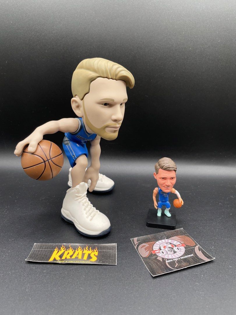 Luka smALL STARS (Category: Figurines & Statues) located in Bacolod City. Submitted by kRatoYs24 (Listing ID 1465759767, Image 3). Description: smALL STARS Luka With Small Luka Wysiwyg / Good Con 750 Only Promo Bacolod City + Sf Sa Malayo Gcash Payment Ang Sf Lbc Cop Na Lang.