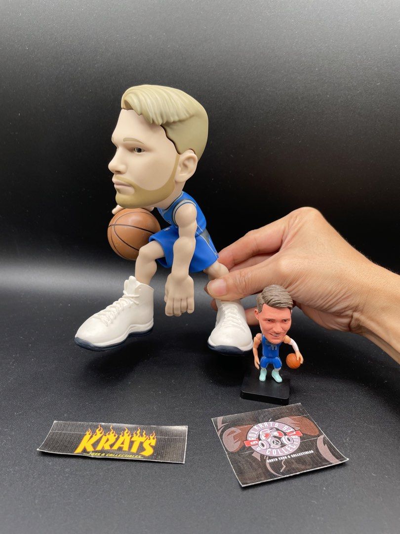Luka smALL STARS (Category: Figurines & Statues) located in Bacolod City. Submitted by kRatoYs24 (Listing ID 1465759767, Image 2). Description: smALL STARS Luka With Small Luka Wysiwyg / Good Con 750 Only Promo Bacolod City + Sf Sa Malayo Gcash Payment Ang Sf Lbc Cop Na Lang.