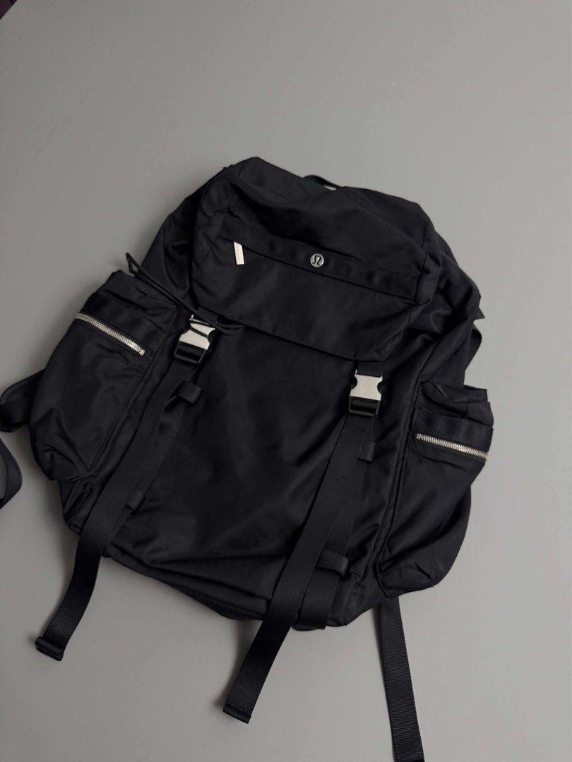LULULEMON (Category: Backpacks) located in Guagua. Submitted by sweetboyy (Listing ID 1465763191, Image 3). Description: LULULEMON WUNDERLUST BACKPACK SMALL 14L.