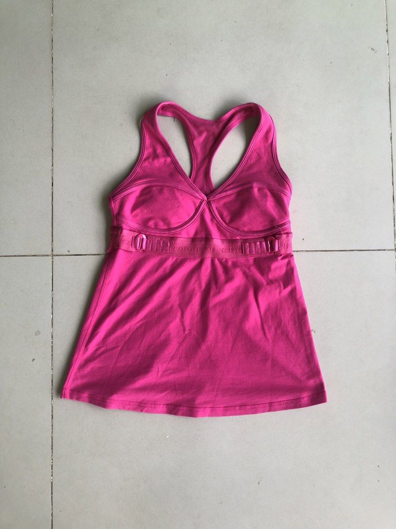 Lululemon (Category: Others Tops) located in Cagayan de Oro. Submitted by leklekthrift (Listing ID 1465890377, Image 3). Description: .