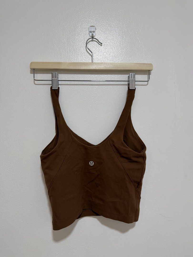 Lululemon Align Tank Top (Category: Activewear) located in Dasmarinas. Submitted by shoppingaccount__ (Listing ID 1465903405, Image 3). Description: dot 4 .