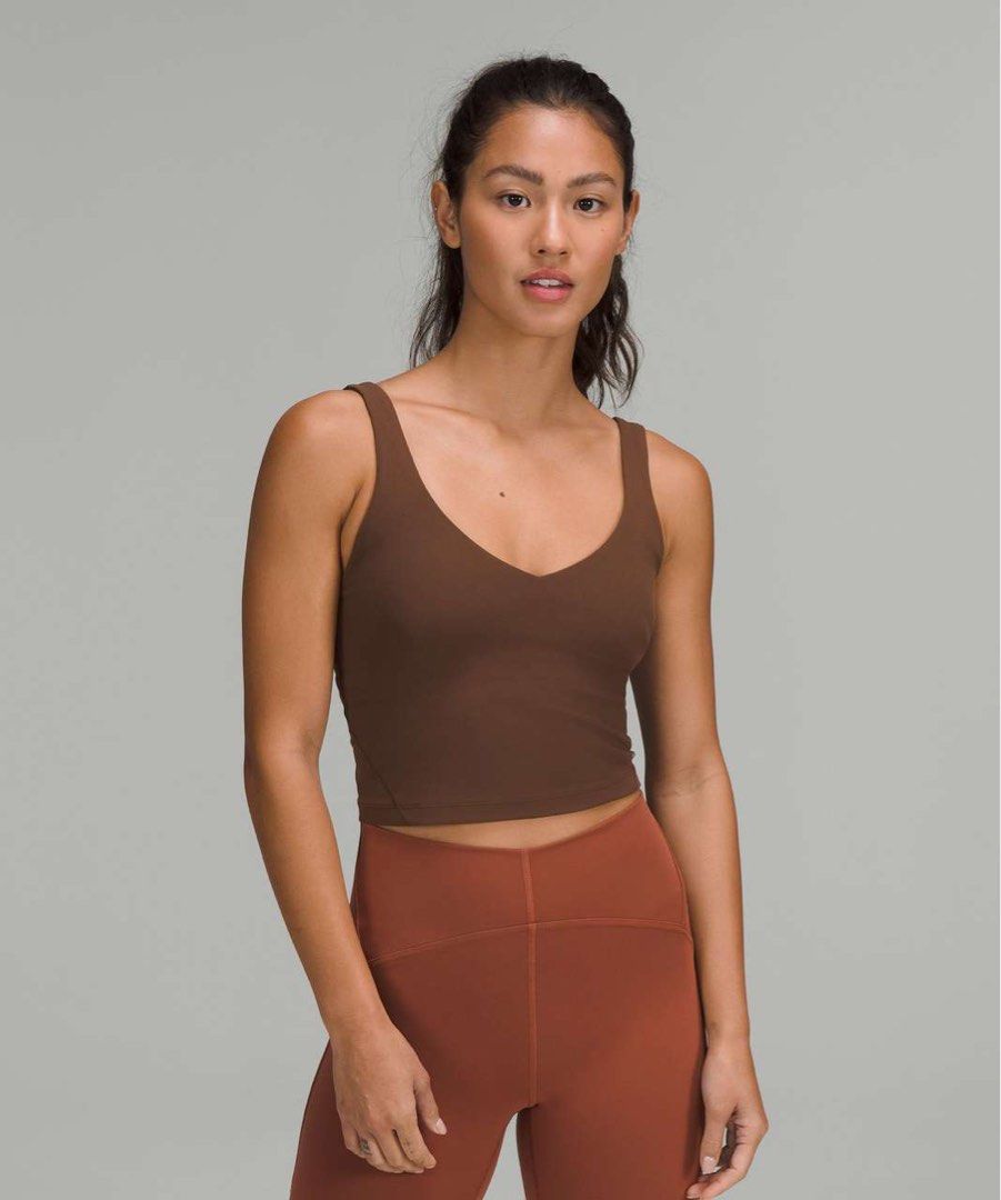 Lululemon Align Tank Top (Category: Activewear) located in Dasmarinas. Submitted by shoppingaccount__ (Listing ID 1465903405, Image 1). Description: dot 4 .