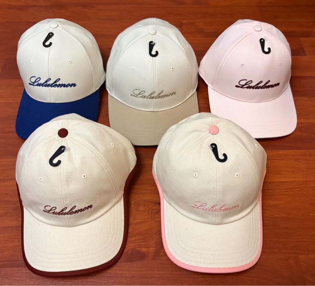 Lululemon Cap & Visors (Category: Caps & Hats) located in Silang. Submitted by collectionbyrk (Listing ID 1465808038, Image 2). Description: .