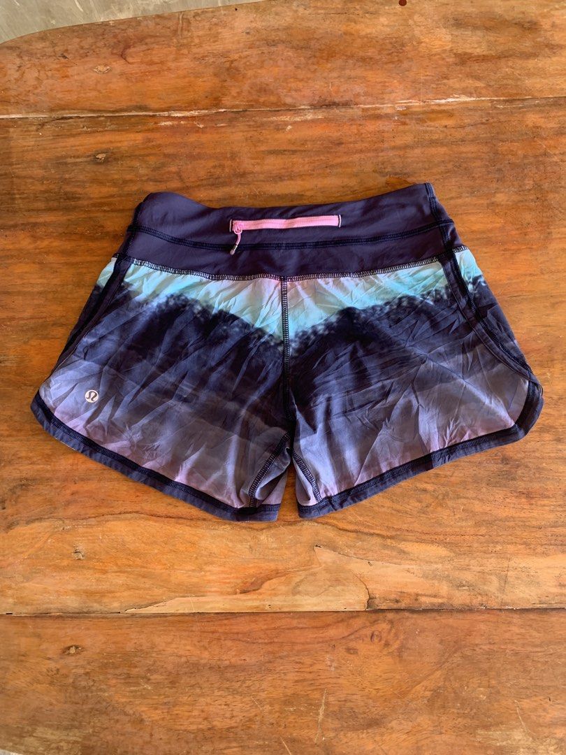 LULULEMON JOGGING SHORT (Category: Activewear) located in Naga. Submitted by justin472 (Listing ID 1465919671, Image 1). Description: WAIST 26-32 LENGTH 12.