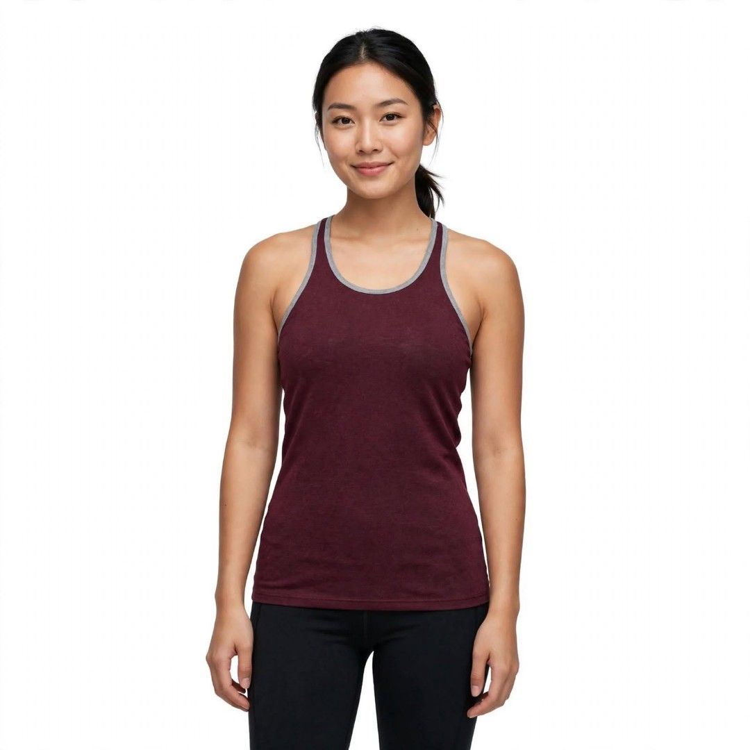 Lululemon Tank (Category: Activewear) located in Rizal. Submitted by timeless_shop (Listing ID 1465836419, Image 1). Description: 🔥 ORIGINAL Lululemon Front & Centre Tank - Bordeaux Drama - Size 8 👚 Model: Front & Centre Tank 📏 Size Fit Small to Medium Frame Bust Size 34-36 🎨 Color: Bordeaux Drama - Deep Burgundy 🧵 Material: Vitasea - soft, lightweight, breathable, very comfy 💯 Condition: 9.9/10 - Like New! ✨ 🎨 Color Rate: 9.9/10 ✨ Ilang b
