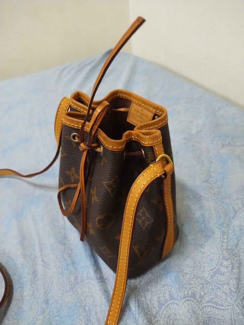 LV Noè (Category: Luxury Bags & Wallets) located in Manila. Submitted by ashpuppies (Listing ID 1465792981, Image 2). Description: NGA.