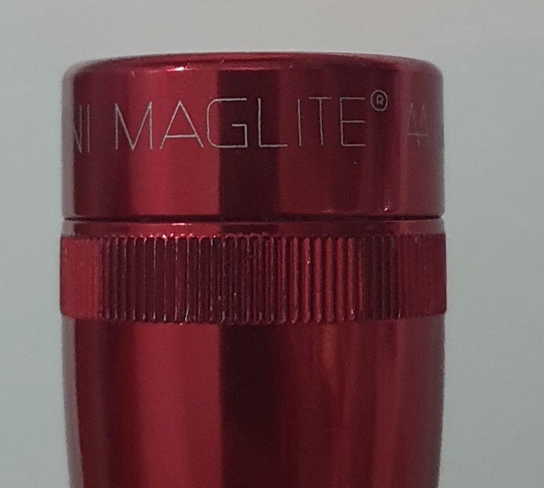 Maglite Mini LED 2-Cell AA Flashlight (Red) – Compact & Durable (Category: Home Improvement Tools & Accessories) located in Manila. Submitted by luckyzen8 (Listing ID 1465875024, Image 1). Description: Selling a genuine Red Maglite Mini LED Flashlight. Great working condition, bright beam, and ready to use immediately! Perfect for your home emergency kit, car, or outdoor camping trips. Product Details: • Condition: Great working condition, clean 