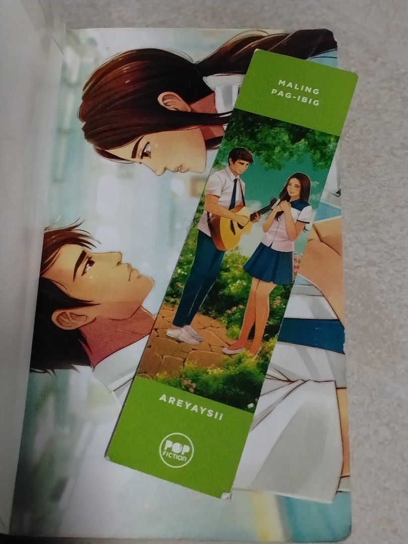Maling Pag-Ibig Wattpad Book (Category: Storybooks) located in Caloocan City. Submitted by shop.vivien (Listing ID 1465868795, Image 2). Description: .