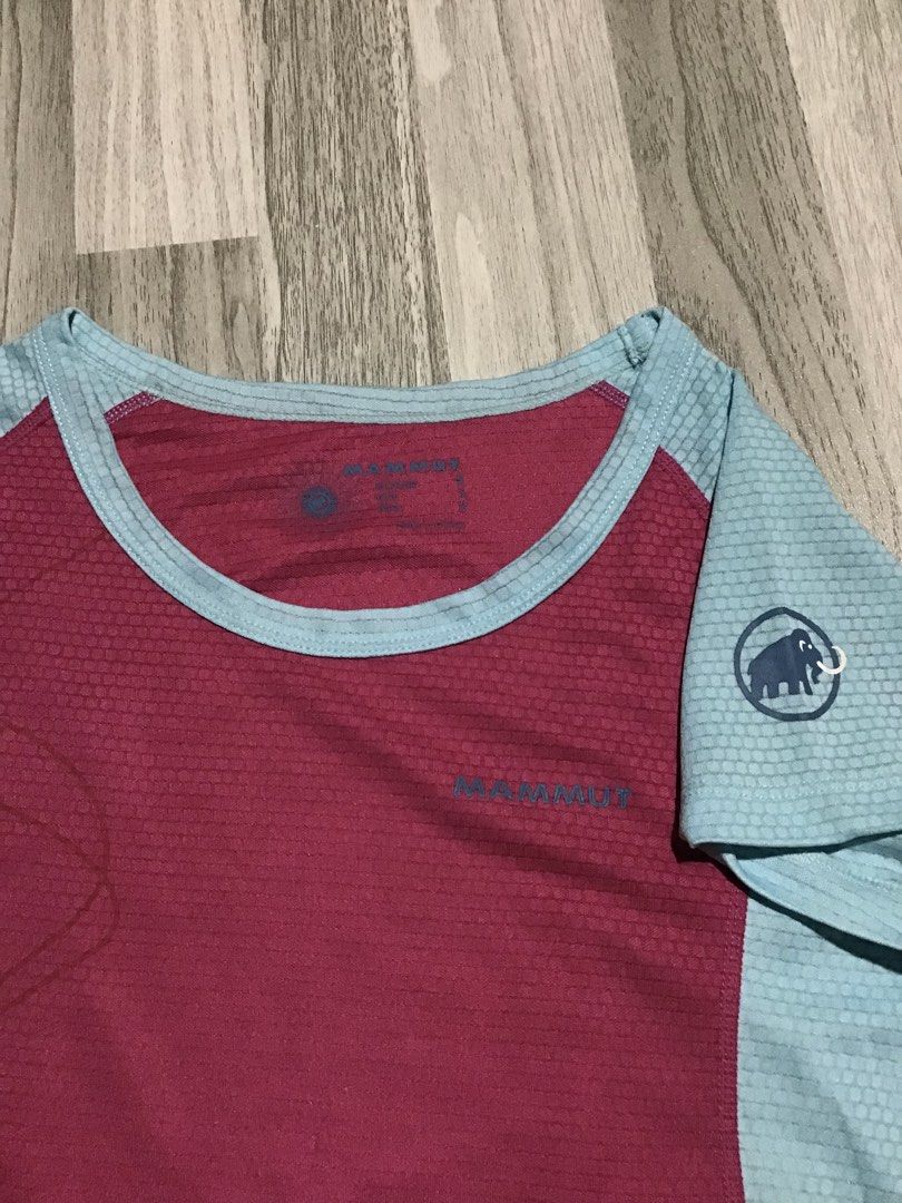 Mammut (Category: Shirts) located in Davao. Submitted by ljay.thriftedfinds (Listing ID 1465820565, Image 3). Description: .