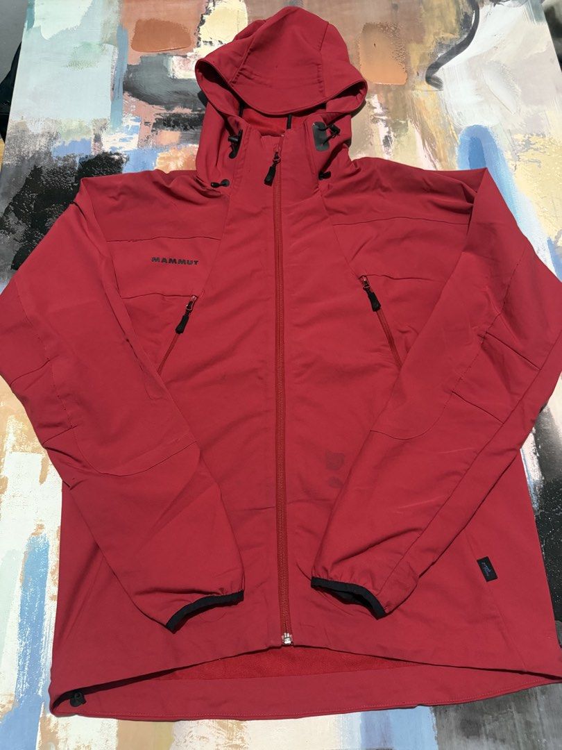 Mammut Jacket (Category: Coats, Jackets and Outerwear) located in Las Pinas. Submitted by thrftmnl. (Listing ID 1465894271, Image 1). Description: Mammut jacket Nano sphere Size: Large Dimes Width: 23 Length: 29 front / 30 back.
