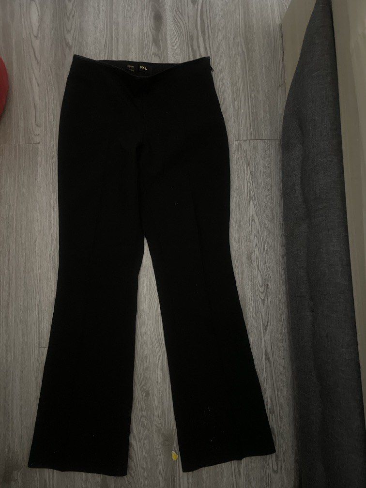 Mango Flare pants size 28-29 (Category: Other Bottoms) located in Bacolor. Submitted by louiviellefinds (Listing ID 1465827045, Image 1). Description: .
