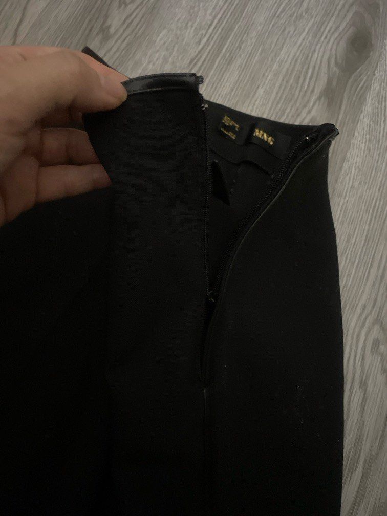 Mango Flare pants size 28-29 (Category: Other Bottoms) located in Bacolor. Submitted by louiviellefinds (Listing ID 1465827045, Image 3). Description: .