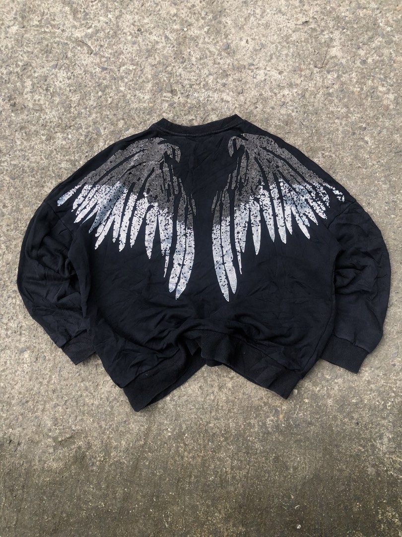 MASTERMIND LONGSLEEVE. (Category: Coats, Jackets and Outerwear) located in Manila. Submitted by bbcvenido022004 (Listing ID 1465862418, Image 2). Description: MASTERMIND LONGSLEEVE. SIZE:SMALL DIMES:22x26.