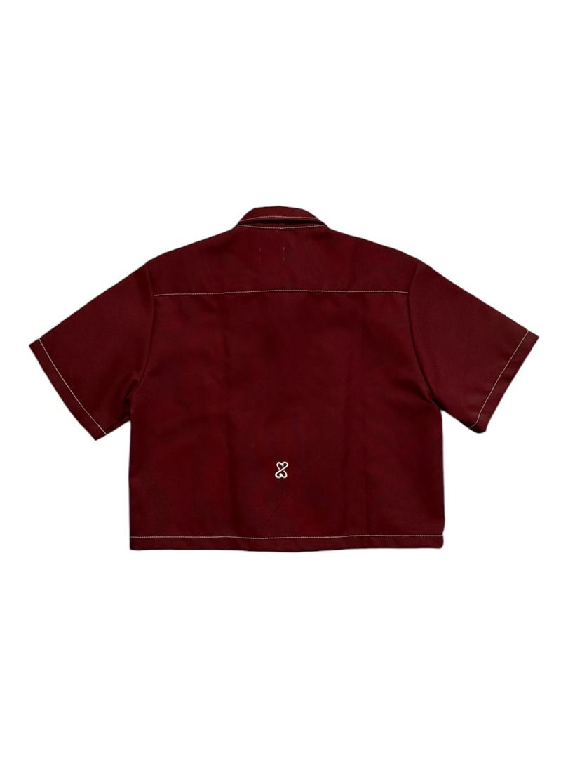 may.we Maroon Byahero Polo (Category: Tshirts & Polo Shirts ) located in Angeles City. Submitted by vigilante (Listing ID 1465893687, Image 2). Description: From a local brand named “may.we__” Selling my Maroon Byahero Polo. - This is a limited edition, and no one knows if they’ll restock it. - Brand new and never been worn or washed. Measurements: Length - 19in Width - 20in Shoulder - 16.5in Sleeve - 9in pm me for more info, thanks! RFS: wrong s
