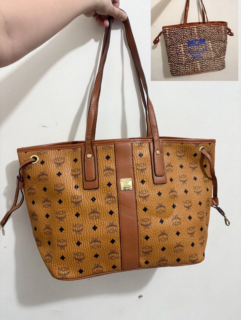 MCM bag (Category: Luxury Bags & Wallets) located in Manila. Submitted by aicayukiee (Listing ID 1465951803, Image 1). Description: .