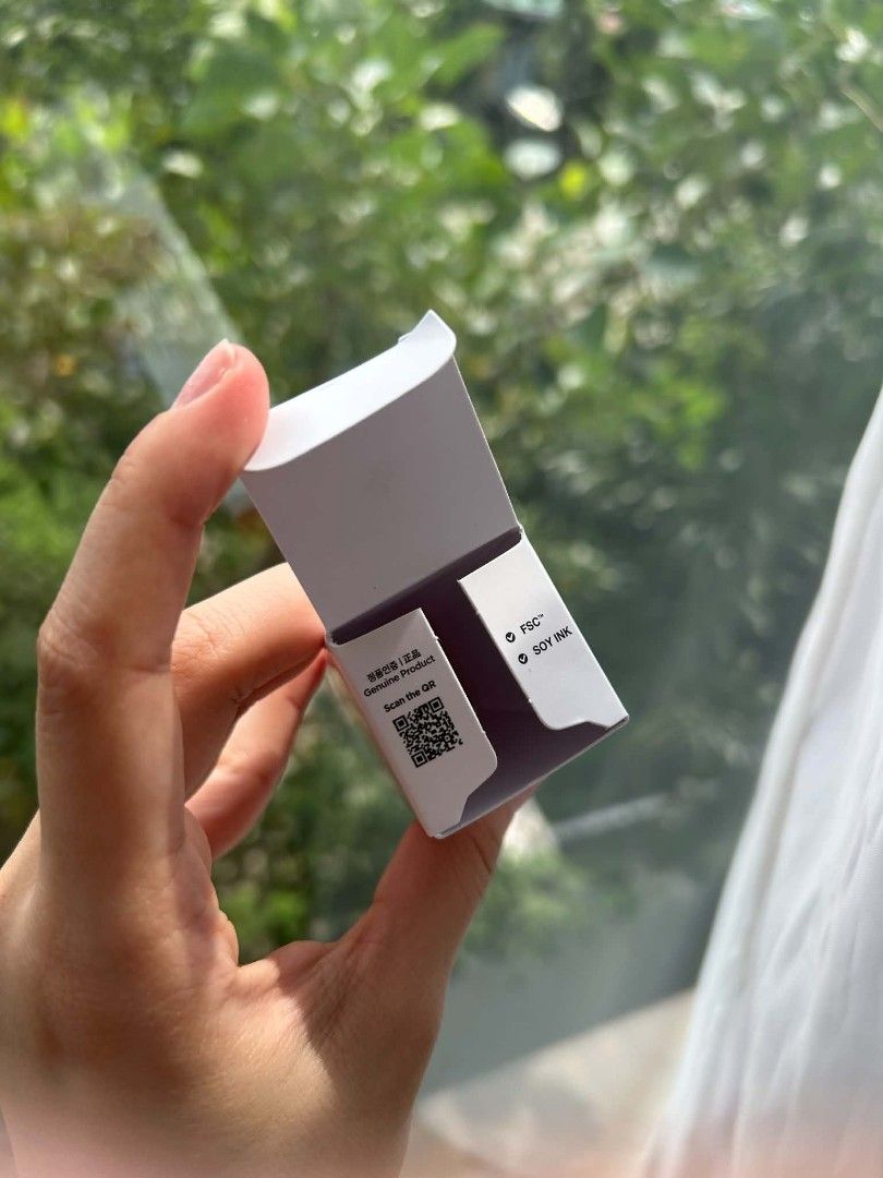 Medicube 3H Relief Cream (Category: Face Care) located in Bulacan. Submitted by dreivllnv (Listing ID 1465831059, Image 3). Description: Medicube 3H Relief Cream ₱800 Opened but not used 📍Alabang 🚚 JnT/Lalamove 💰 Gcash/Bank Transfer/GoTyme.