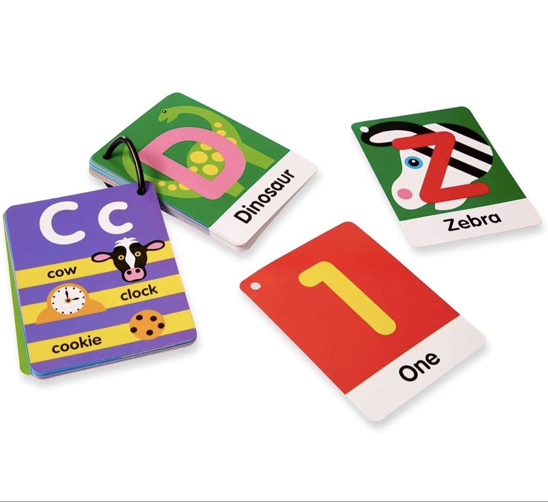 Melissa & Doug Jumbo ABC-123 Educational Play Rug (Category: Infant Playtime) located in Quezon City. Submitted by racelway (Listing ID 1465872200, Image 3). Description: - Authentic Melissa & Doug jumbo learning rug featuring ABCs, numbers, shapes, and fun pictures - Comes with attached ring-bound activity cards for interactive learning games - Clean, bright, and vibrant design that kids love playing on - Perfect addition to any playroom, nurser