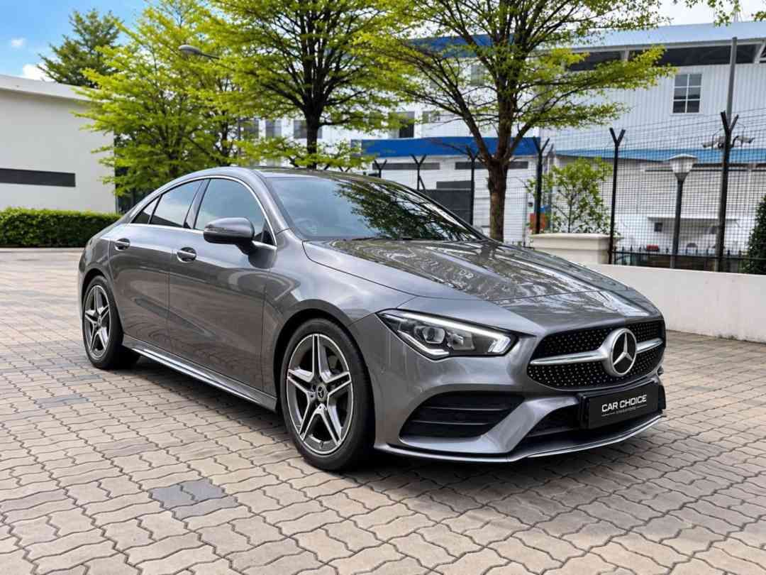 Mercedes-Benz CLA-Class Coupe CLA180 AMG Line (A) (Category: Used Cars) located in Singapore. Submitted by sgcarchoicewc (Listing ID 1465775171, Image 2). Description: Sales Contact: Casper Lim tel:90687290 .