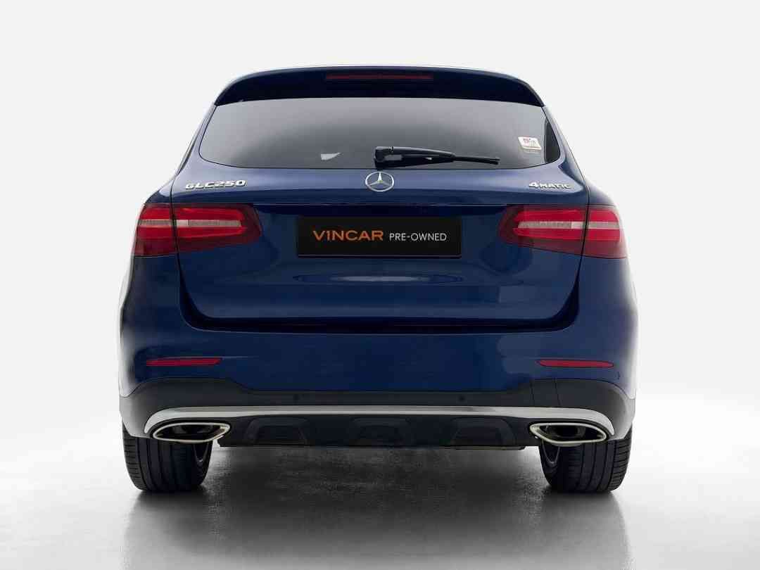 Mercedes-Benz GLC-Class GLC250 AMG Line 4MATIC Luxury Package [2016] (A) (Category: Used Cars) located in Singapore. Submitted by vincar_pre-owned (Listing ID 1465889749, Image 3). Description: Smooth and powerful powertrain. The GLC 250 offers a sophisticated option for those seeking both comfort and versatility in their daily drives. Contact us today to arrange a viewing for this unit at the Vincar Pre-owned showroom now! Features: Powered by 4